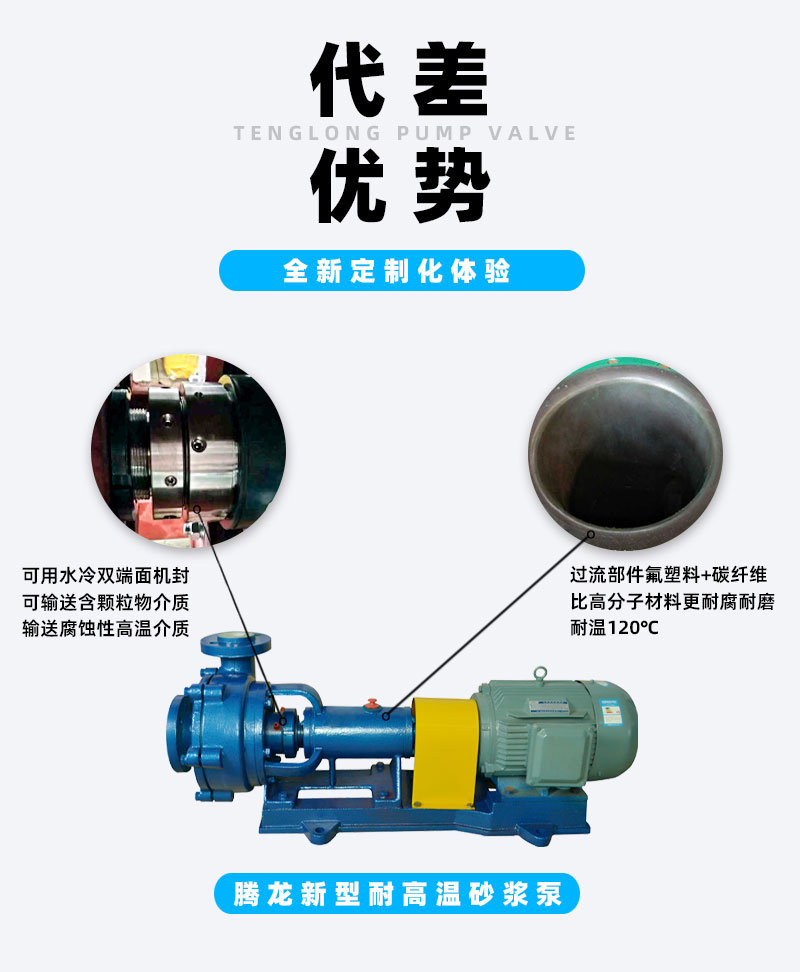 砂浆泵优势