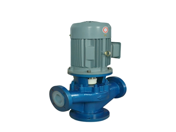 GDF氟塑料管道泵