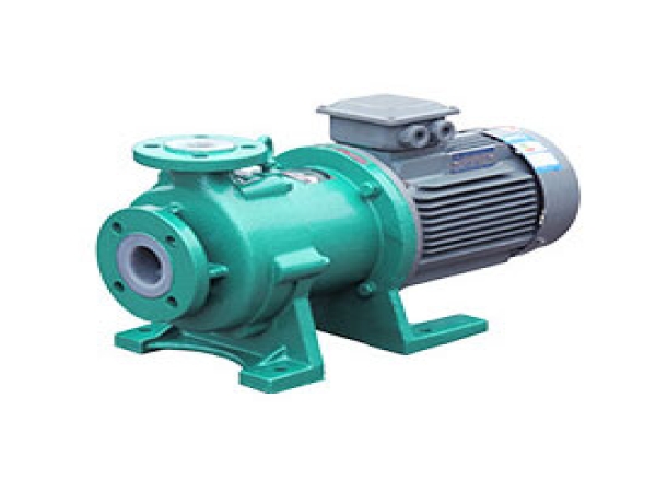 CQB氟塑料磁力泵