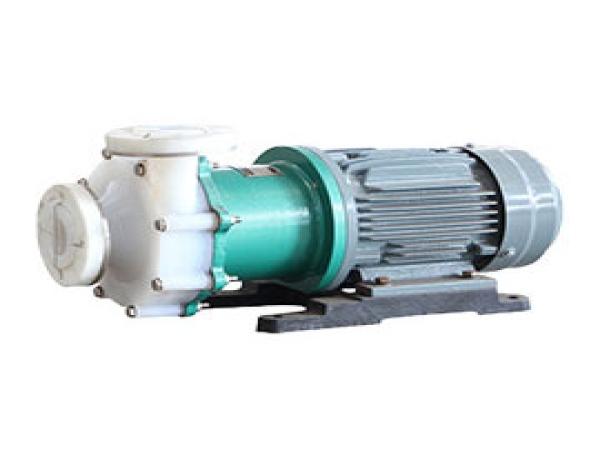 CQB氟塑料微型磁力泵