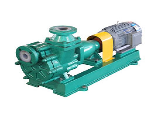 FZB氟塑料自吸泵