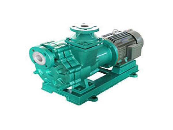 ZCQ氟塑料磁力自吸泵